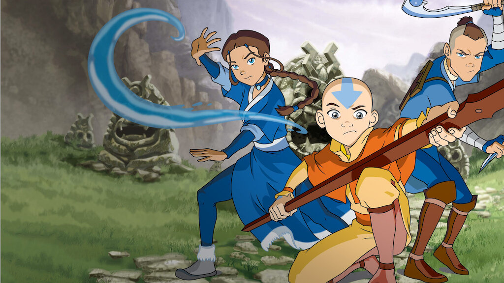 Watch Avatar: The Last Airbender | Netflix Watch Avatar: The Last Airbender | Netflix
