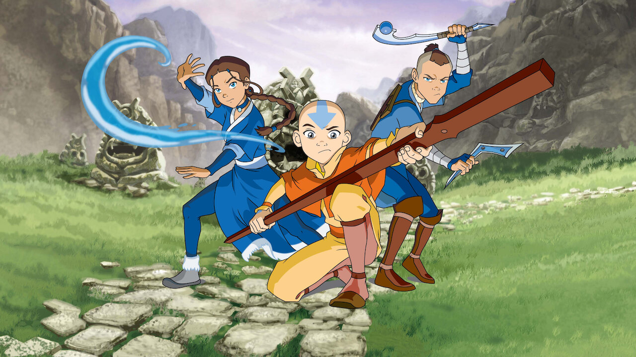 Watch Avatar: The Last Airbender | Netflix Watch Avatar: The Last Airbender | Netflix